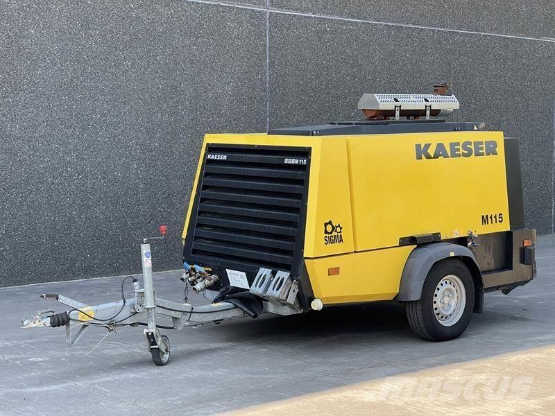 Kaeser M 115 - N Воздушные компрессоры