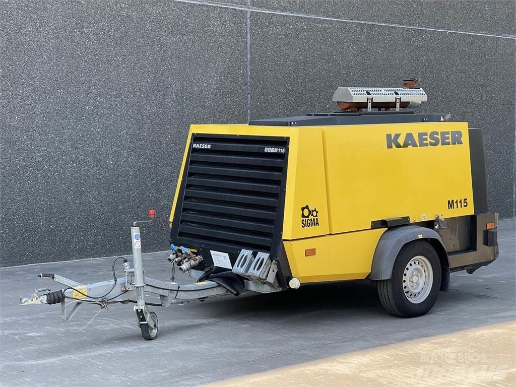 Kaeser M 115 - N Воздушные компрессоры