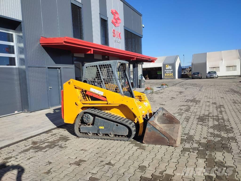 Bobcat T 140 Мини-погрузчики