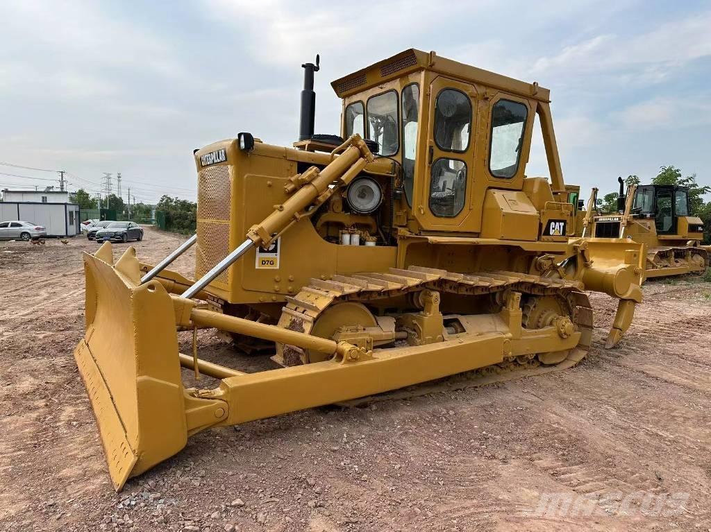 CAT D 7 G Гусеничные бульдозеры