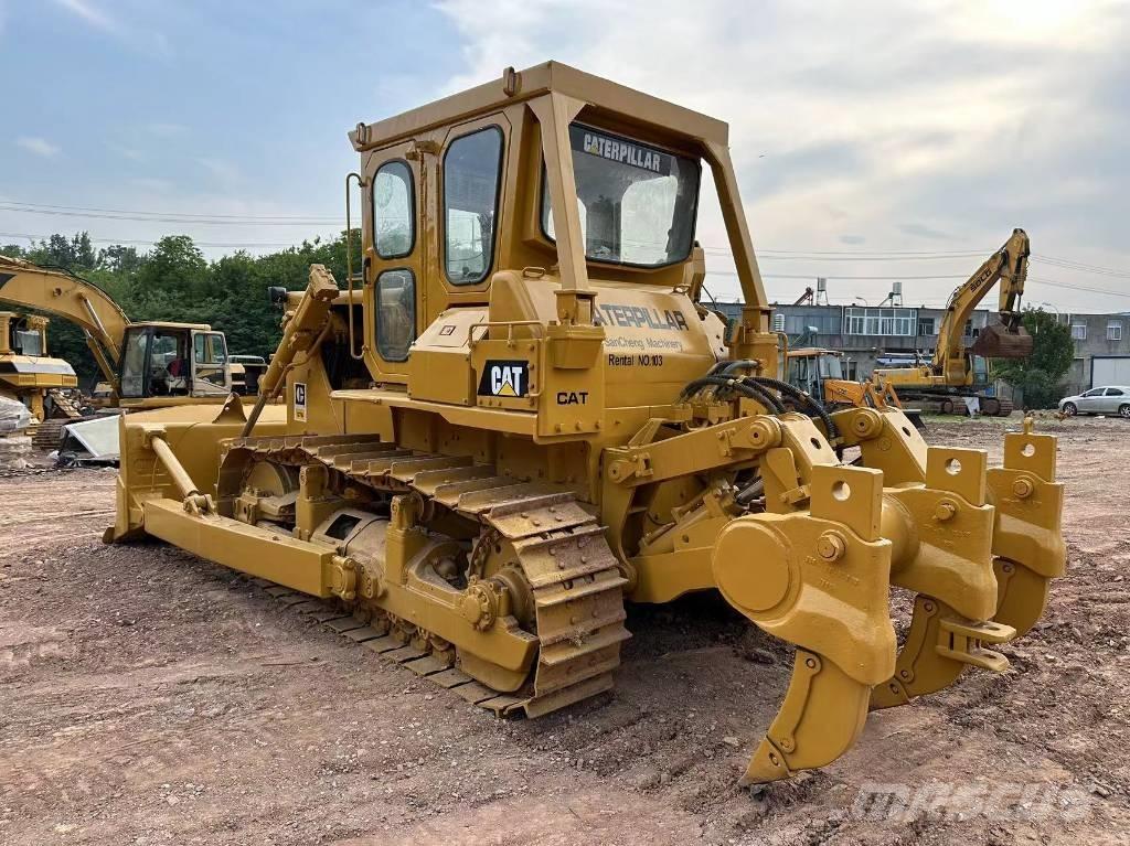 CAT D 7 G Гусеничные бульдозеры
