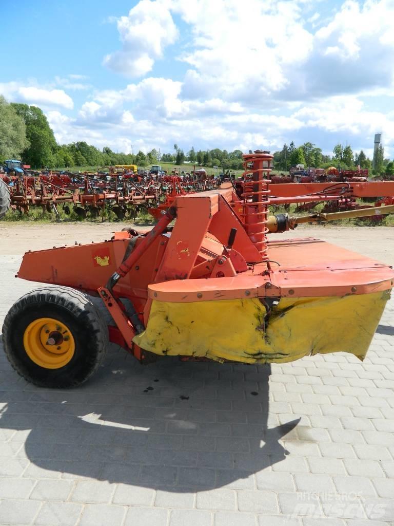 Taarup 338 Косилки плющилки