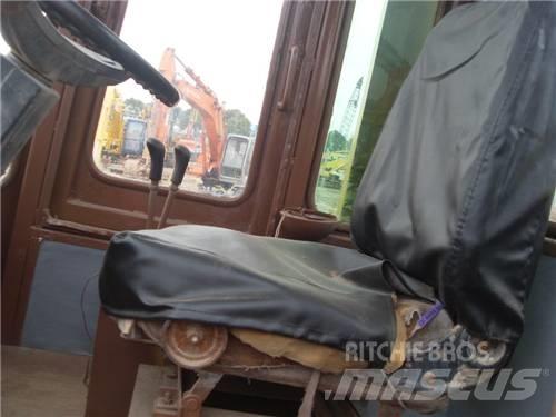 CAT 966E Фронтальные погрузчики