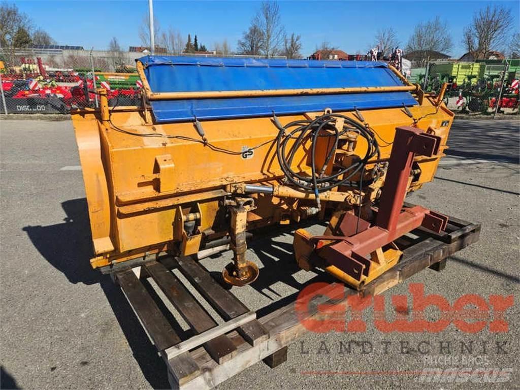 Schmidt DK/6 Снежные отвалы и плуги