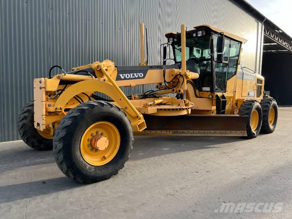 Volvo G930B Грейдеры