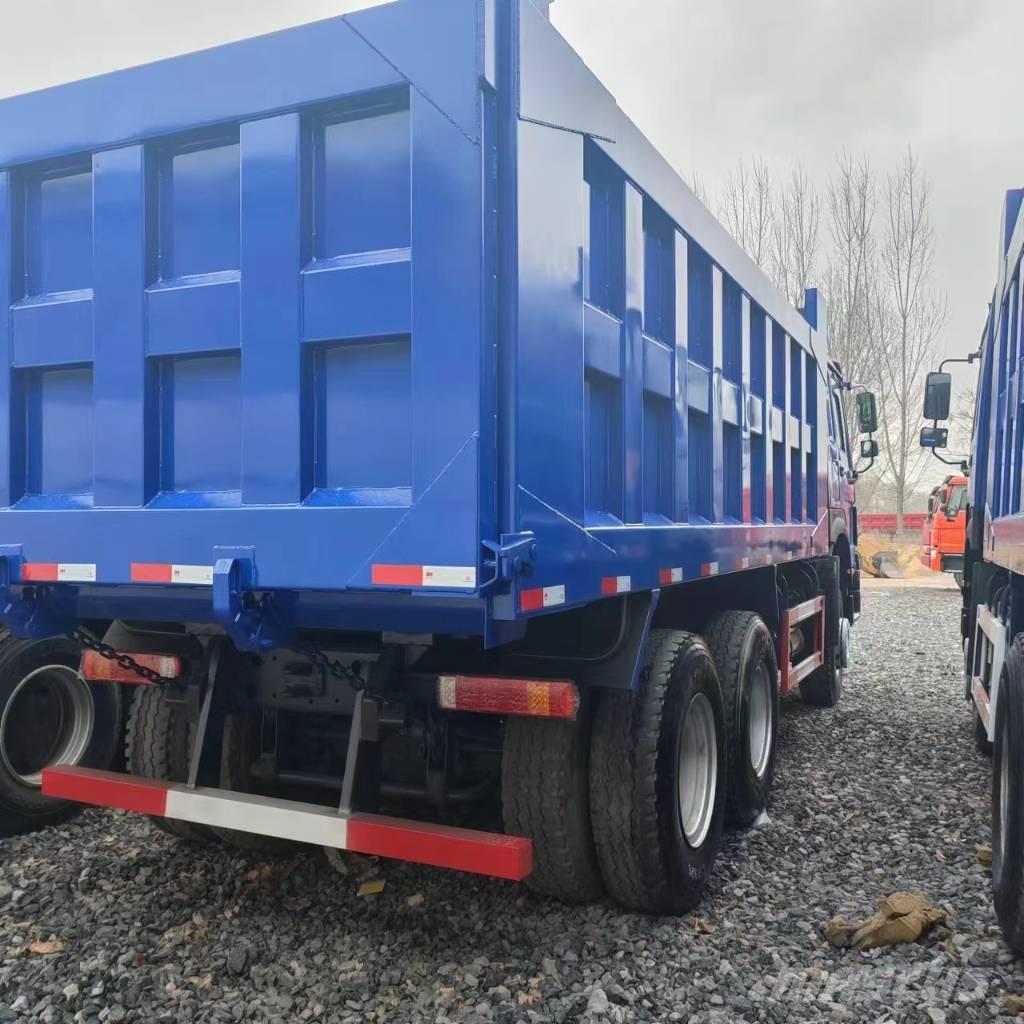 Howo 371 6x4 Грузовики-Самосвалы