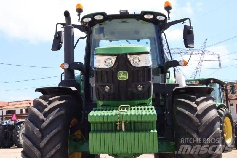 John Deere 6155 M Трактора