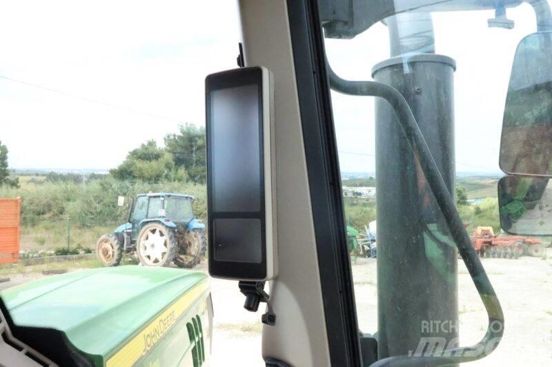 John Deere 6155 M Трактора