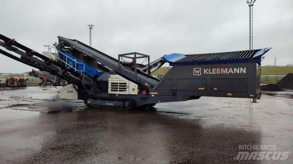 Kleemann MS 702i EVO Мобильные грохоты