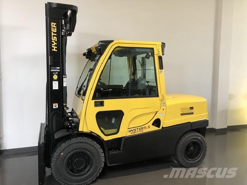 Hyster H5.5FT ADV Дизельные погрузчики