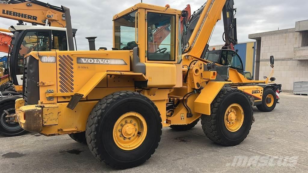 Volvo L70 D NVT Фронтальные погрузчики