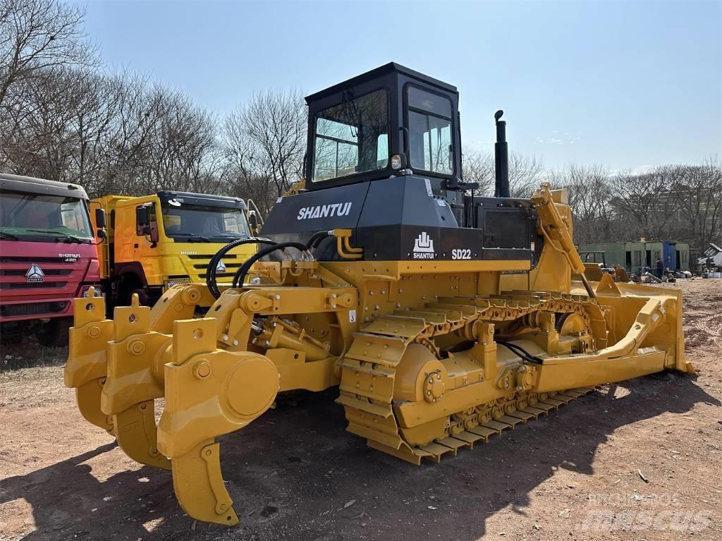 Shantui SD 22 Гусеничные бульдозеры