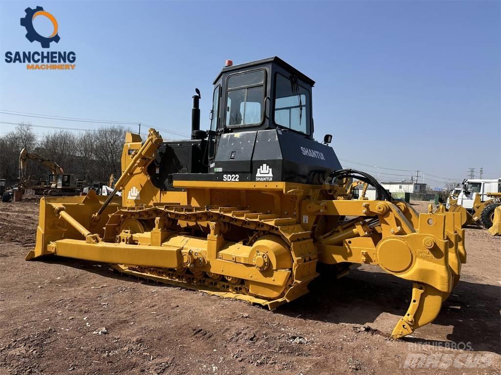 Shantui SD 22 Гусеничные бульдозеры