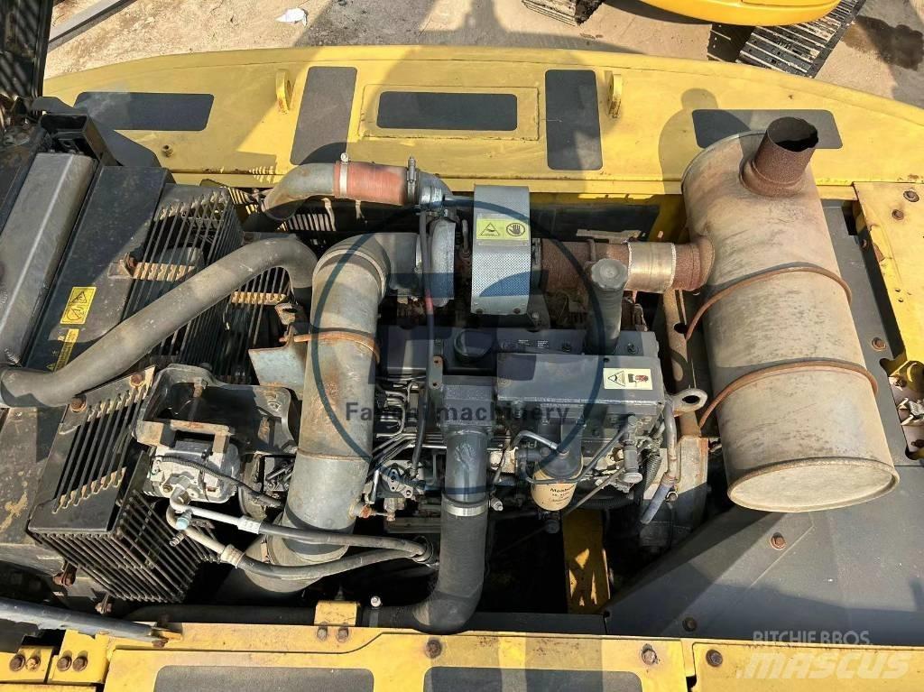 Komatsu PC 360 Гусеничные экскаваторы