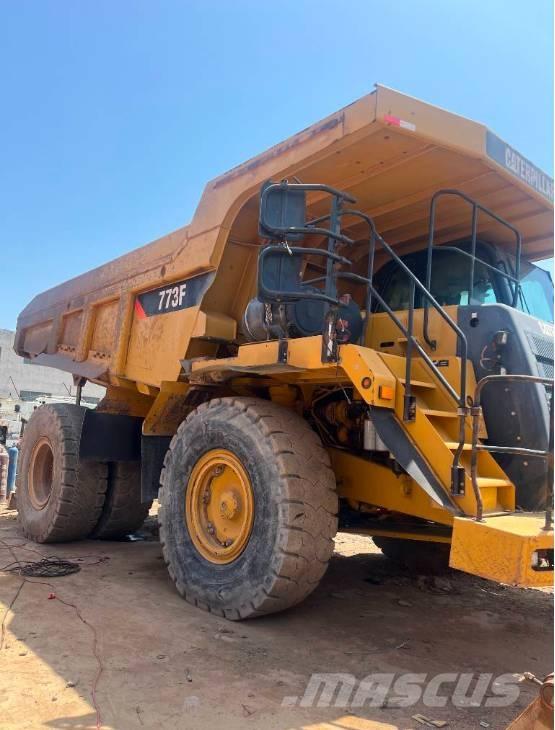 CAT 773 E Карьерные самосвалы