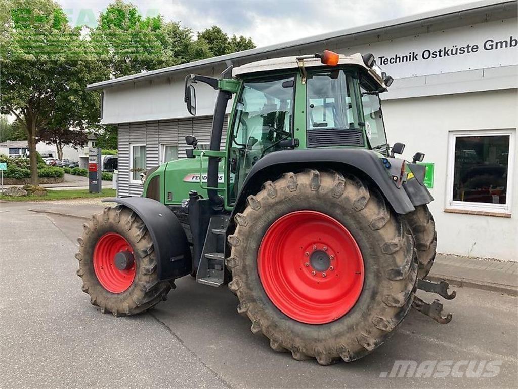 Fendt 415 vario Трактора