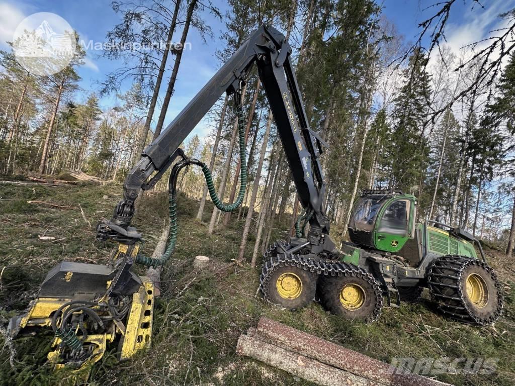 John Deere 1470 G Харвестеры