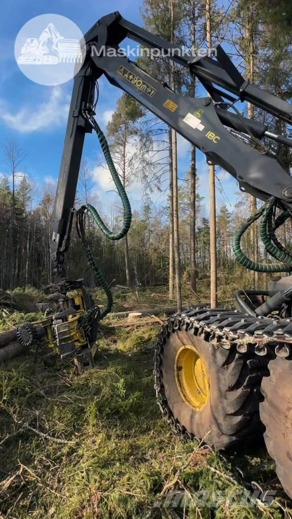 John Deere 1470 G Харвестеры