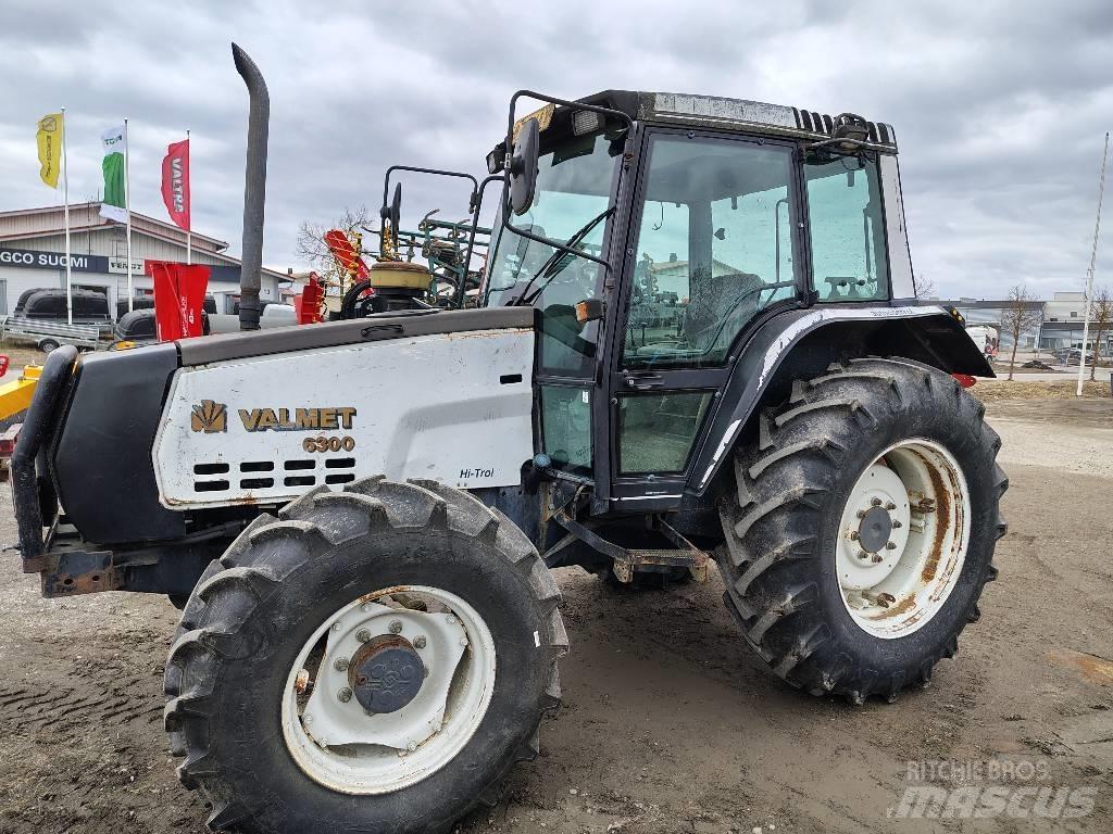 Valmet 6300 Трактора