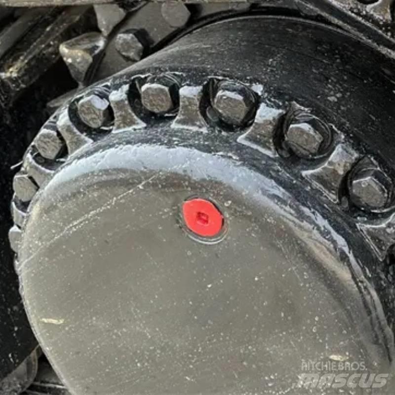 CAT 349 D Гусеничные экскаваторы