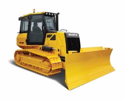 Shantui SD10YS Гусеничные бульдозеры