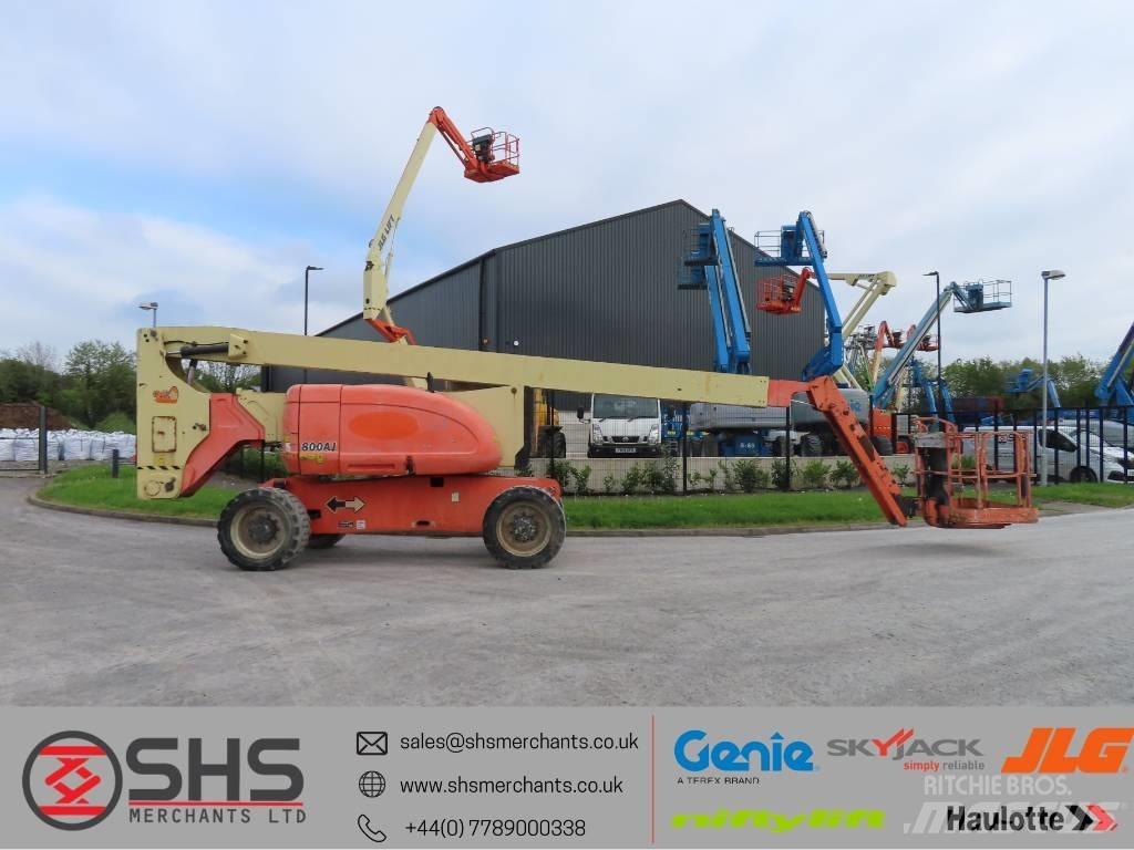 JLG 800 AJ Коленчатые подъемники