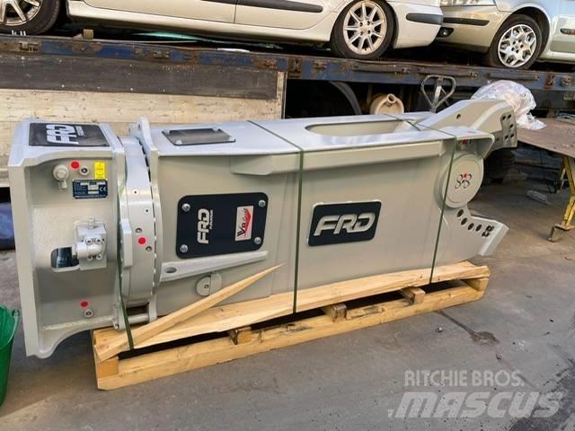 Furukawa VR18 Навесные резаки асфальта