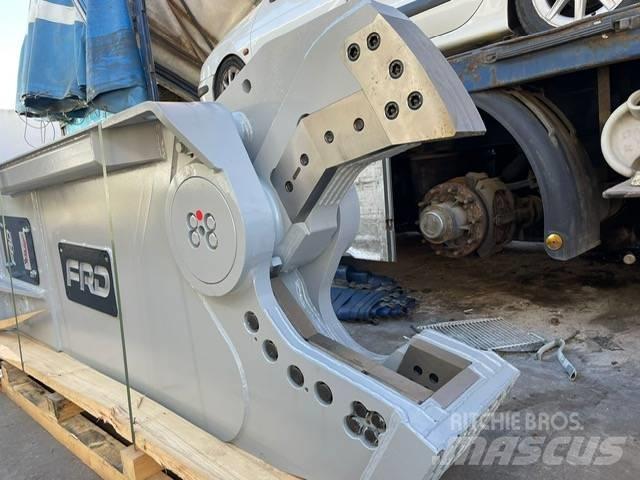 Furukawa VR18 Навесные резаки асфальта