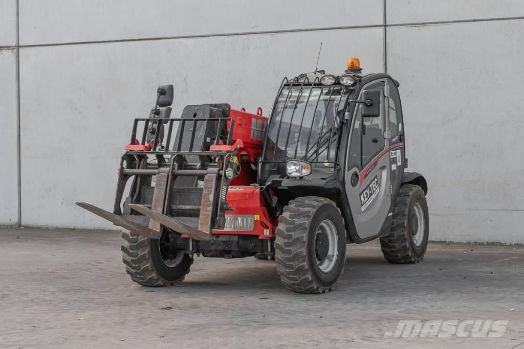 Manitou MT 625 Телескопические погрузчики