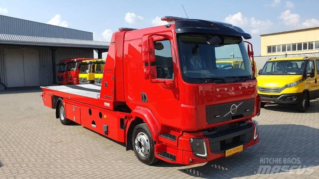 Volvo FL 12 Грузовые эвакуаторы