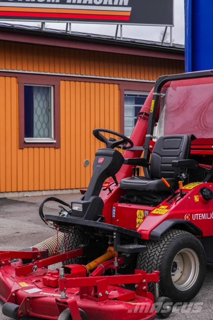 Shibaura CM254, 4WD Самоходные газонокосилки