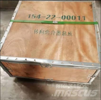 Shantui SD22 Трансмиссии и КПП