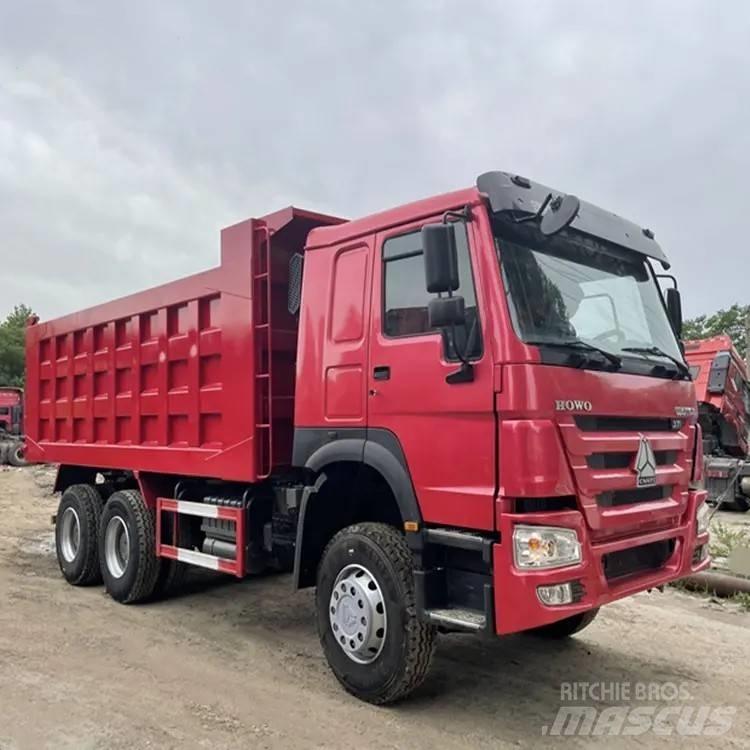 Howo 371 Грузовики-Самосвалы