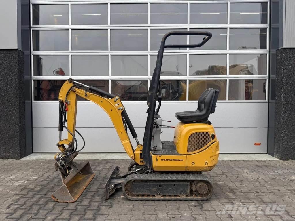 CAT 300.9D Мини-экскаваторы