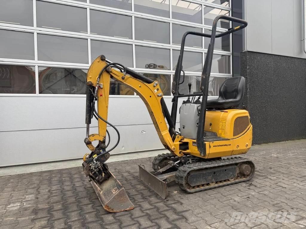 CAT 300.9D Мини-экскаваторы