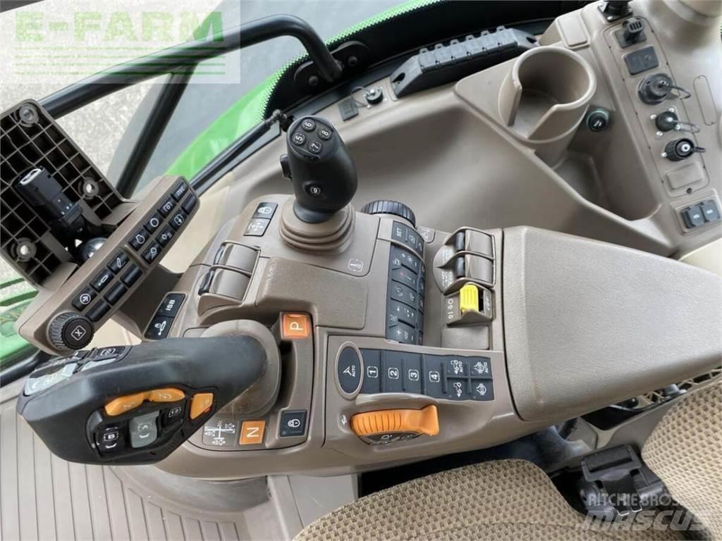John Deere 6195r Трактора