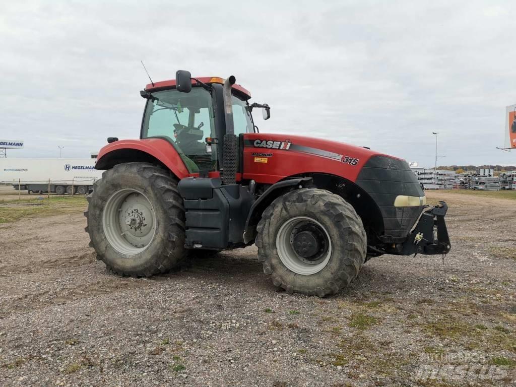 Case IH Magnum 315 Трактора