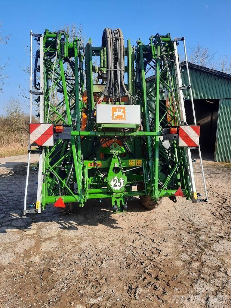 Amazone UG 3000 Nova Прицепные опрыскиватели