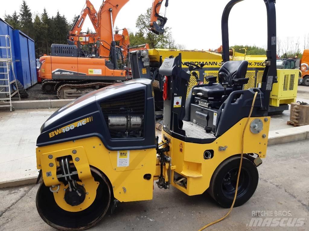 Bomag BW 100 AC-5 Катки тротуарные