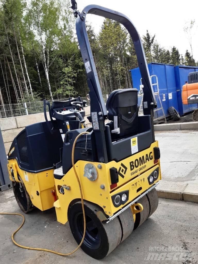 Bomag BW 100 AC-5 Катки тротуарные