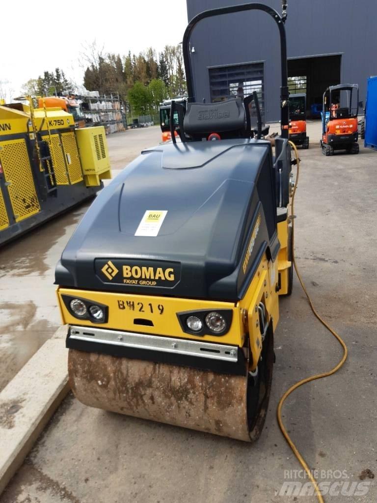 Bomag BW 100 AC-5 Катки тротуарные
