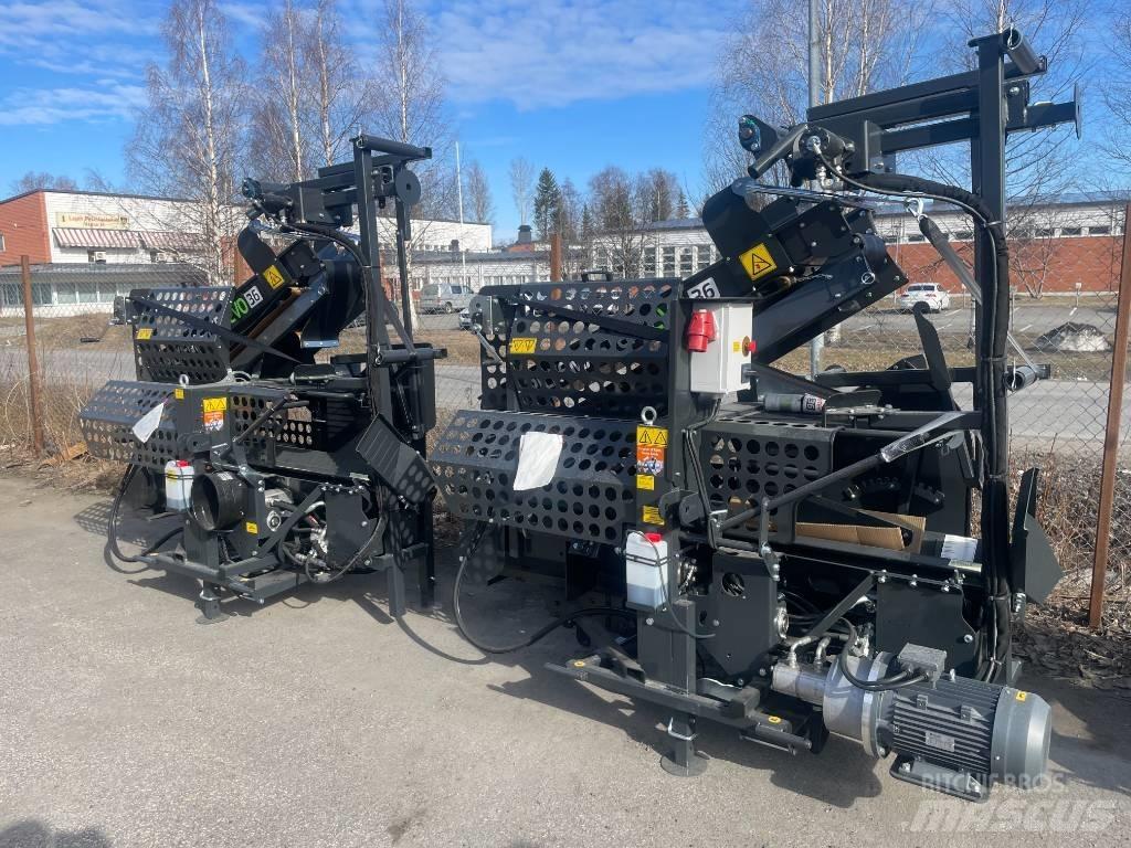 Pilkemaster EVO 36 Дровоколы