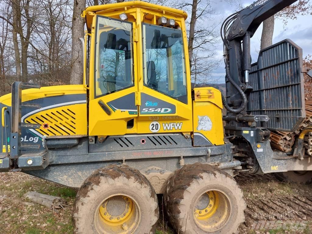 Eco Log 554D Форвардеры