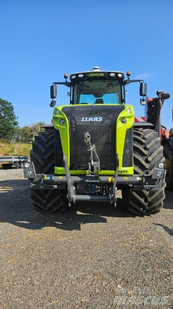 CLAAS Xerion 5000 VC Трактора