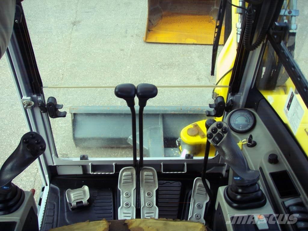 Wacker Neuson 75 Z3 Малые экскаваторы 7т-12т