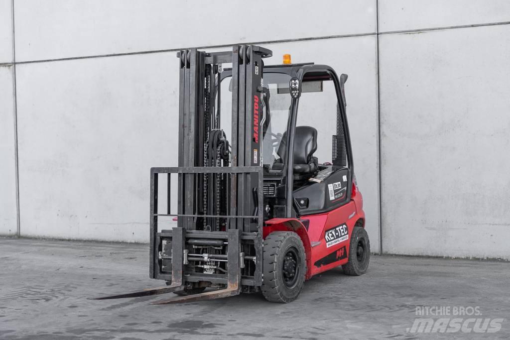 Manitou MI 25 D Дизельные погрузчики