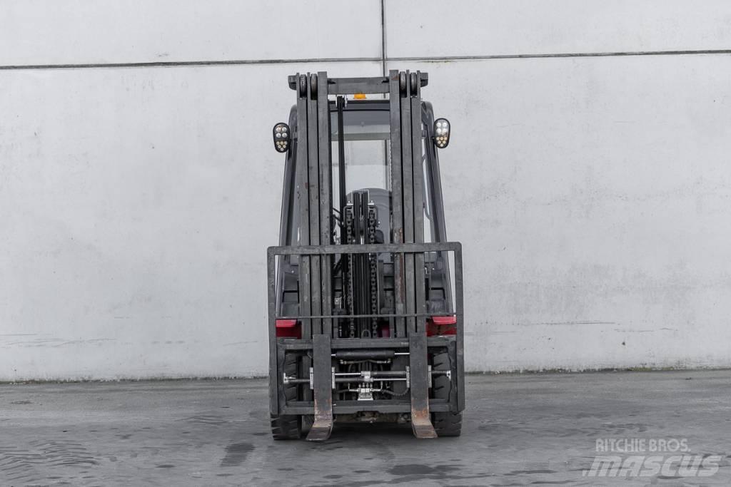 Manitou MI 25 D Дизельные погрузчики