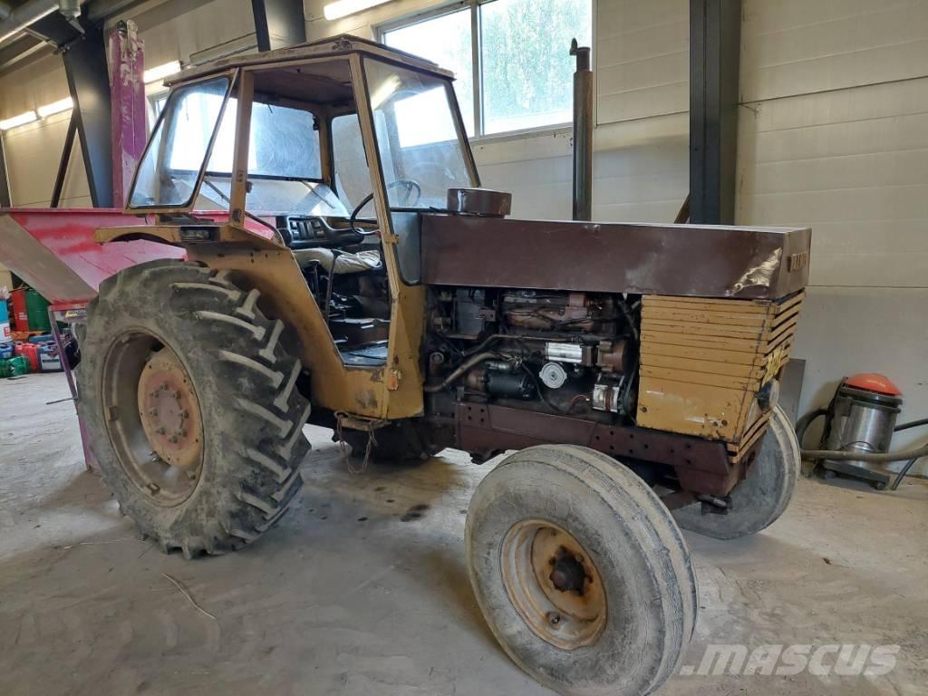 Valmet 702 S Трактора
