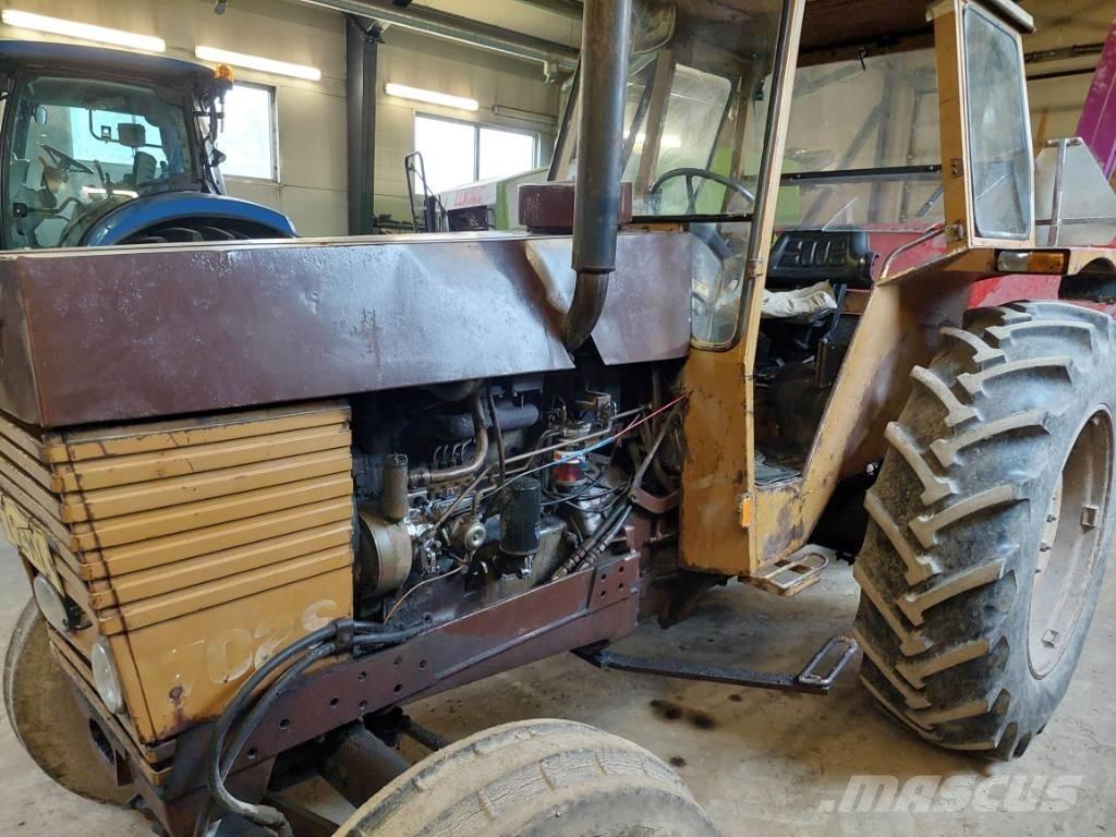 Valmet 702 S Трактора