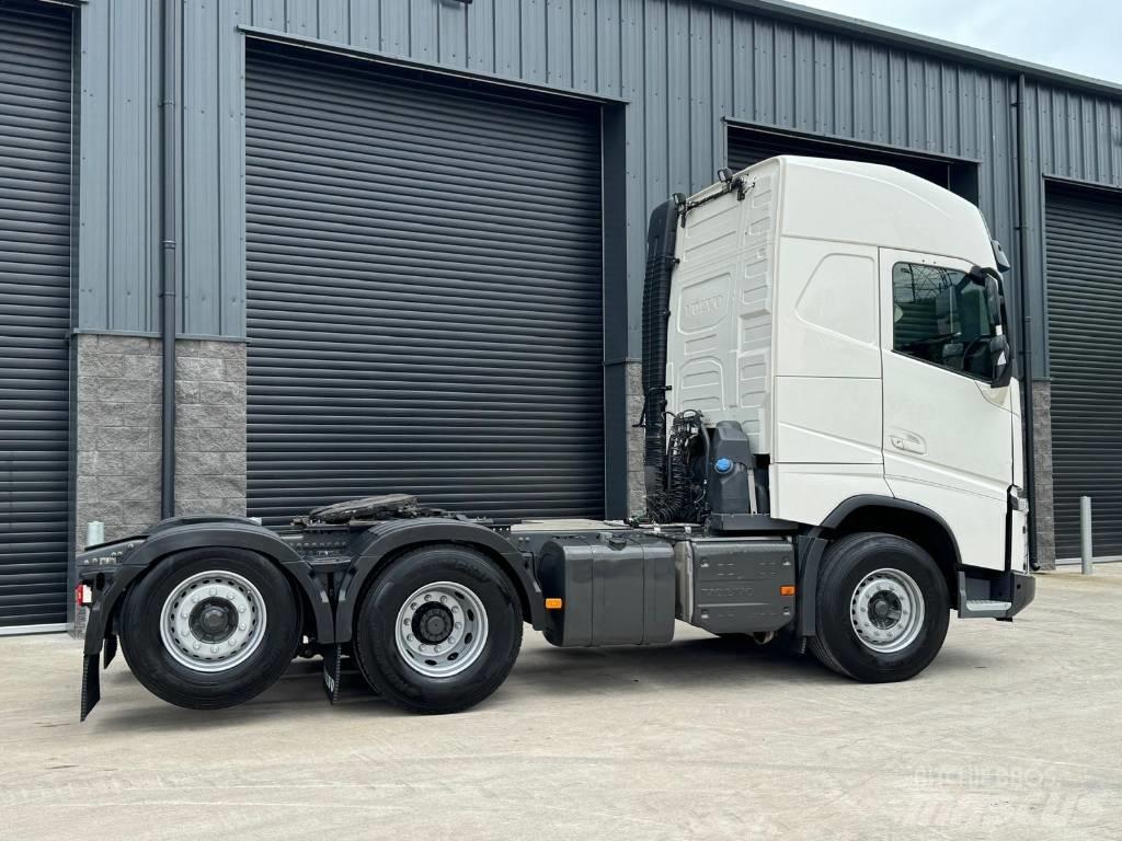 Volvo FH 500 Седельные тягачи
